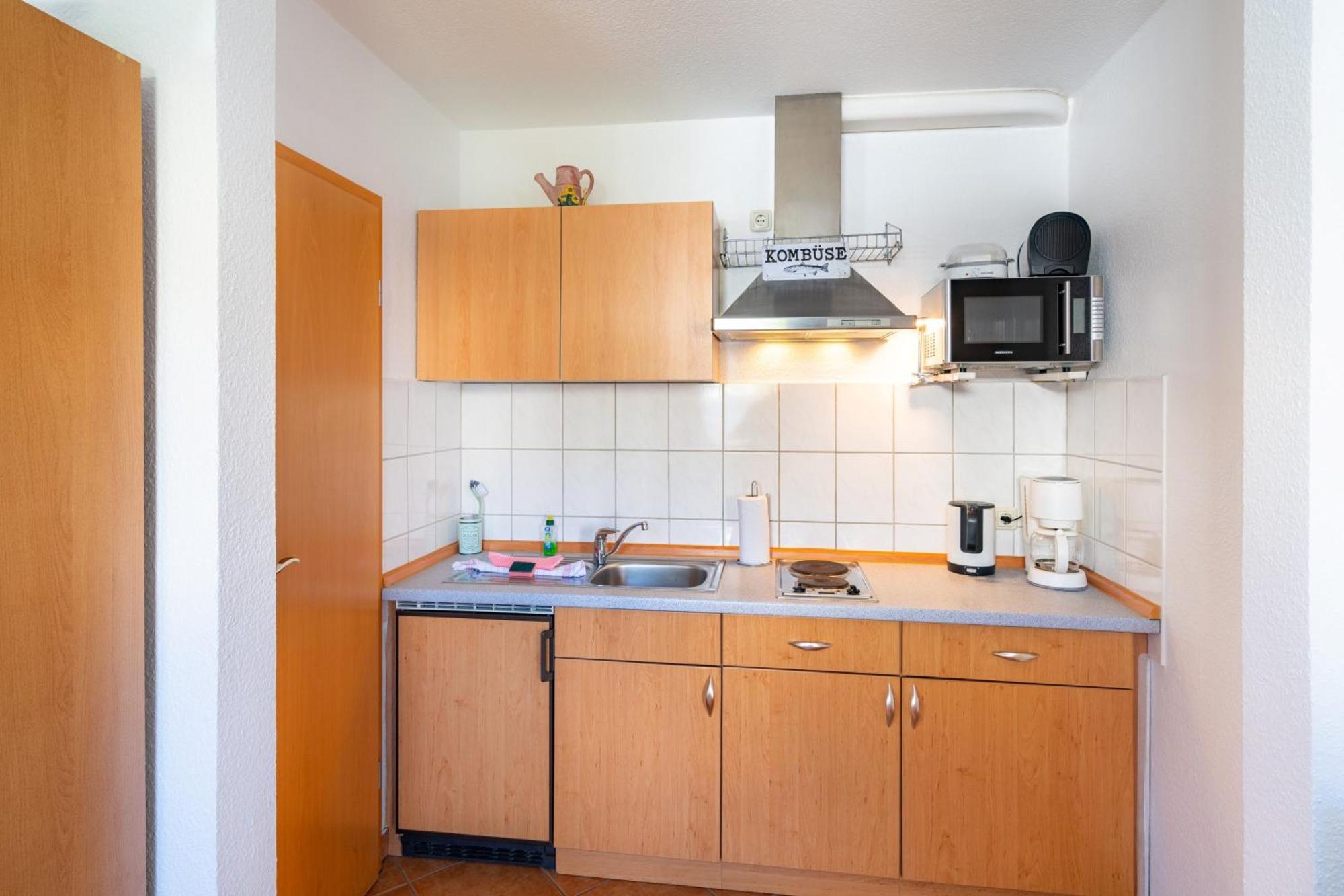 Usedomengel Ferienwohnungen Heringsdorf  Buitenkant foto