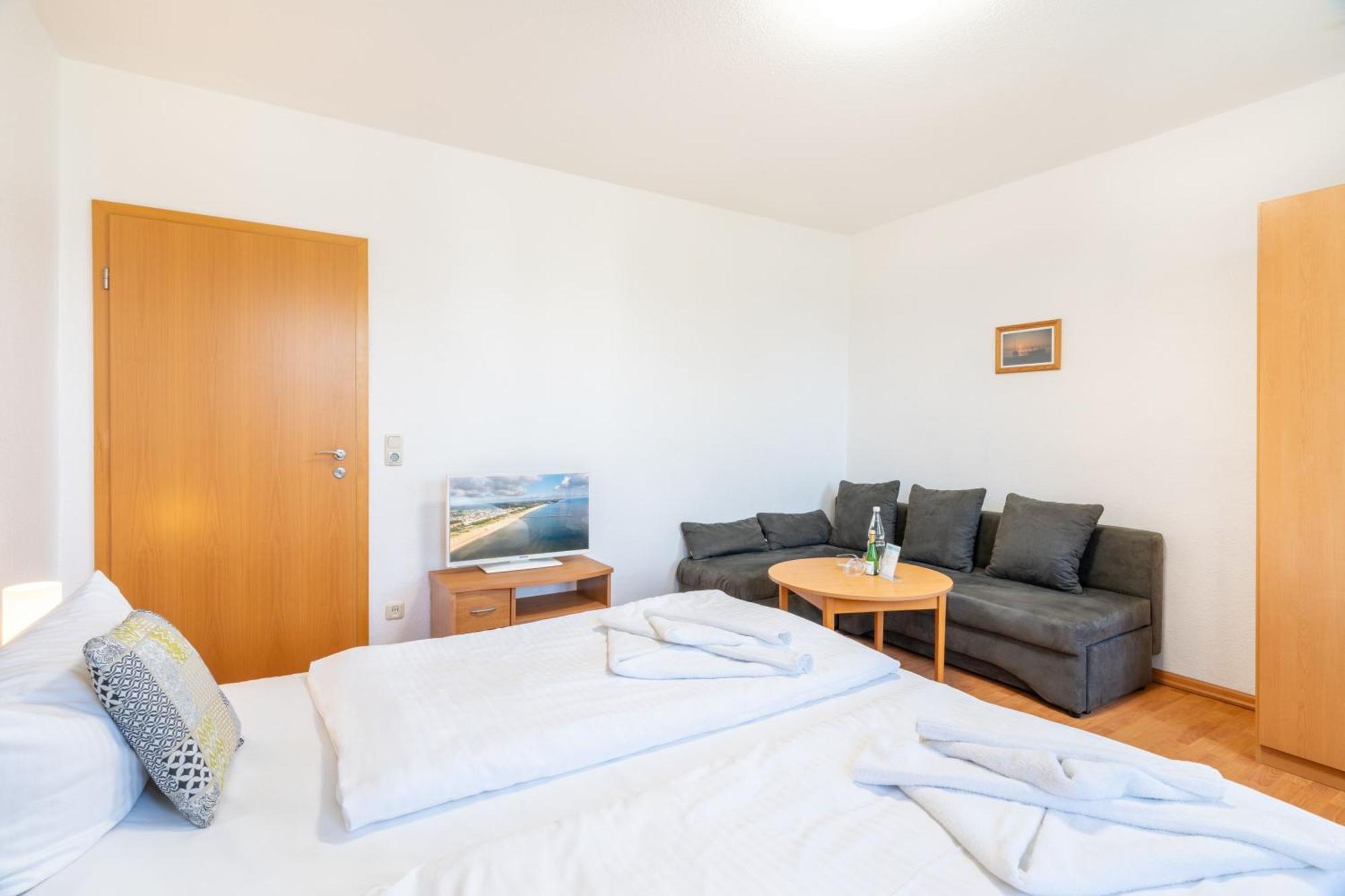 Usedomengel Ferienwohnungen Heringsdorf  Buitenkant foto