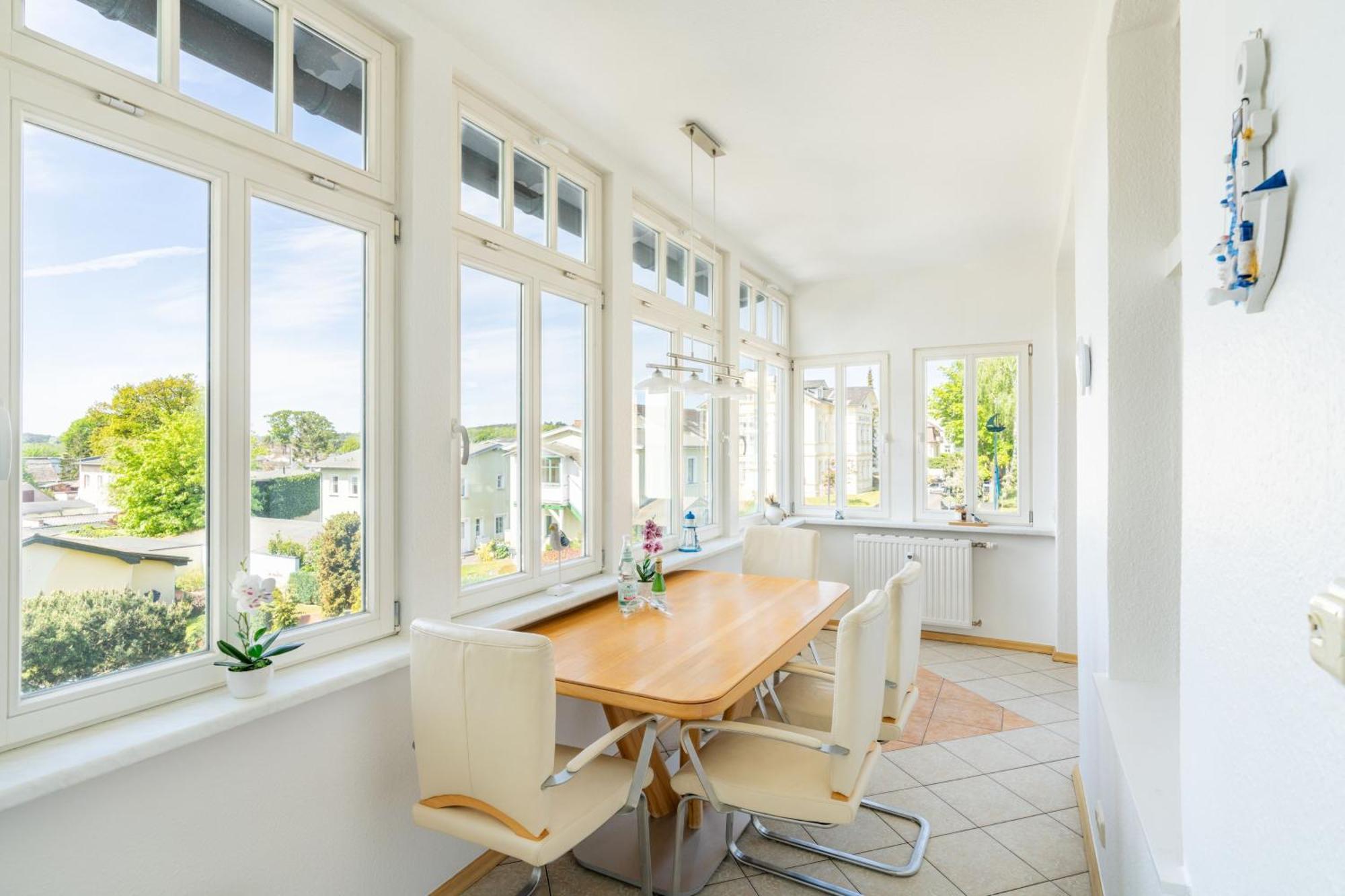 Usedomengel Ferienwohnungen Heringsdorf  Buitenkant foto