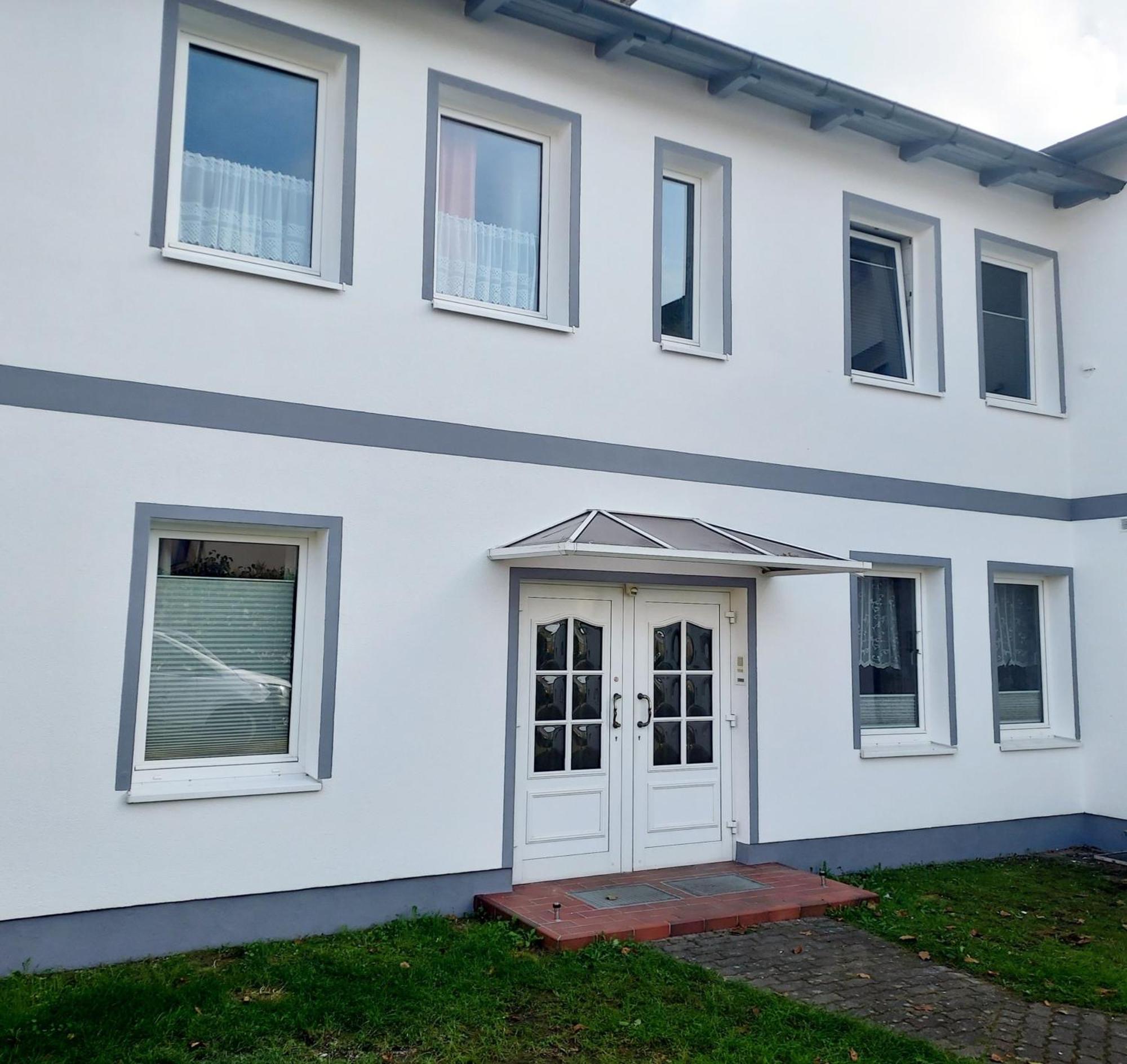 Usedomengel Ferienwohnungen Heringsdorf  Buitenkant foto